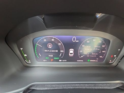 New 2026 Honda Accord EX-L image 21