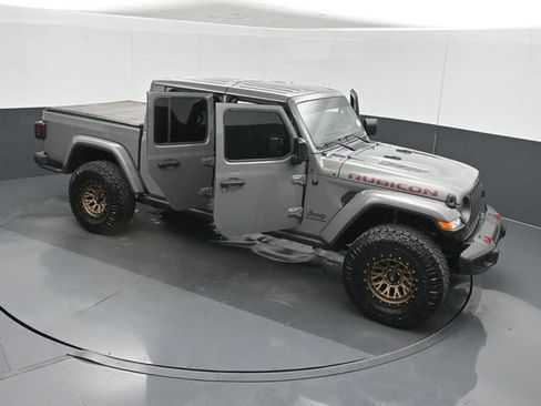 Used 2021 Jeep Gladiator Rubicon AWD/4WD image 58