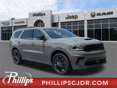 New 2025 Dodge Durango R/T