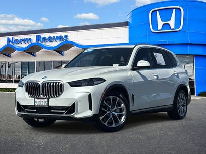 Used 2024 BMW X5 xDrive50e w/ Parking Assistance Package