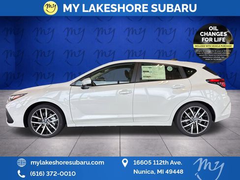 New 2026 Subaru Impreza 2.0i Sport AWD/4WD image 4