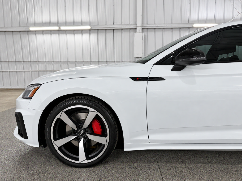 Used 2023 Audi A5 2.0T Premium Plus AWD/4WD image 16