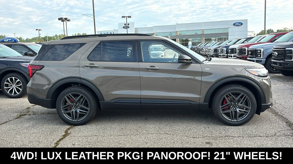 New 2027 Ford Explorer ST-Line w/ Premium Package AWD/4WD image 27