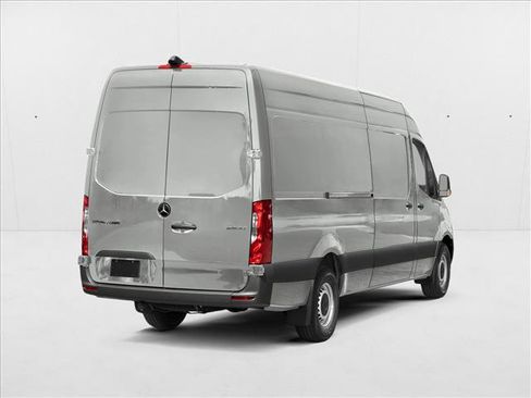 New 2026 Mercedes-Benz Sprinter 2500 image 2