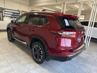 New 2026 Nissan Rogue Platinum w/ Platinum Premium Package