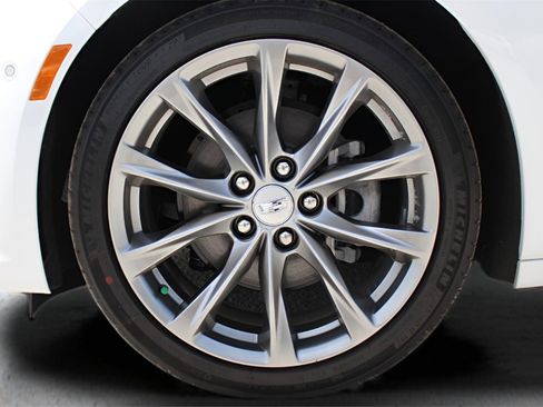 New 2025 Cadillac CT5 Sport image 9