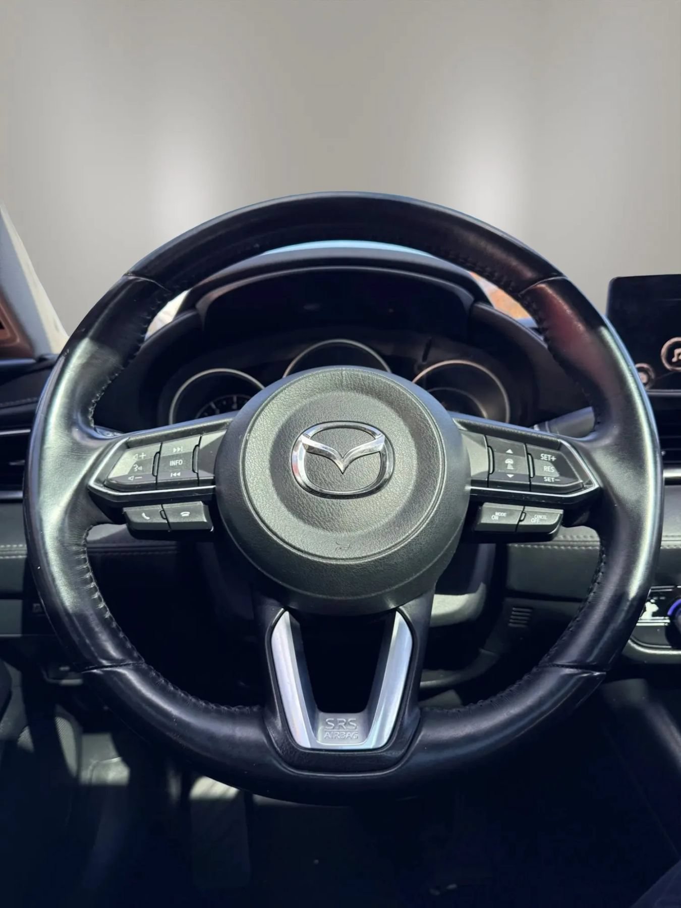 Used 2018 MAZDA MAZDA6 Touring FWD image 13