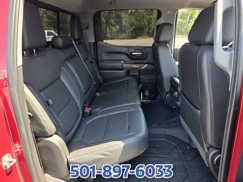 Used 2019 Chevrolet Silverado 1500 RST w/ All-Star Edition RWD image 14