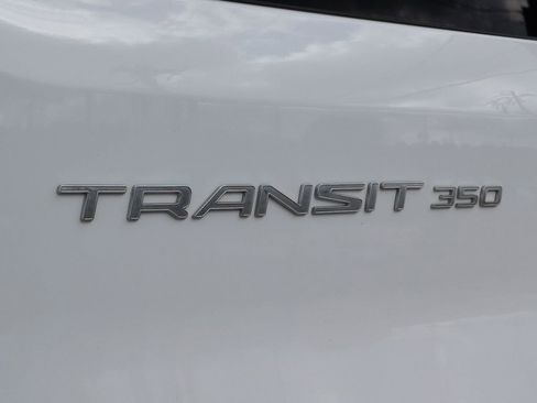 Used 2024 Ford Transit 350 XLT AWD/4WD image 28