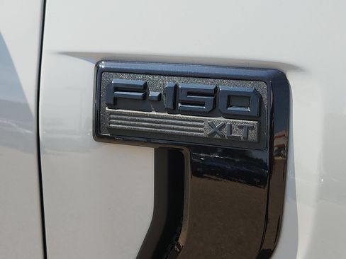 Used 2024 Ford F150 XLT w/ Equipment Group 302A MID AWD/4WD image 9