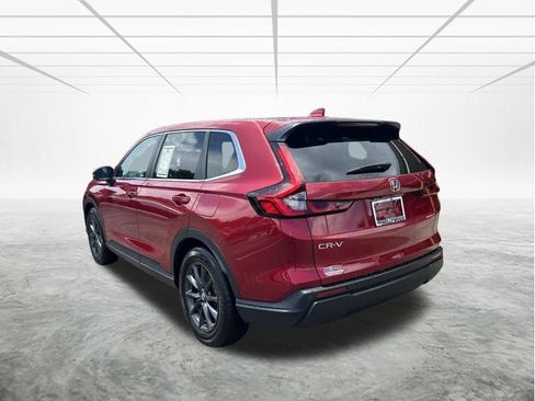 Used 2026 Honda CR-V EX-L image 6