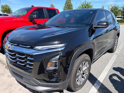 Used 2025 Chevrolet Equinox LT w/ Safety and Technology Package