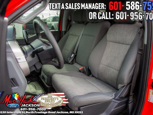 Used 2023 Ford F150 XL w/ FX4 Off-Road Package image 7