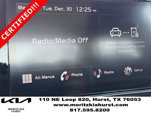 Certified 2023 Kia Forte LXS image 8