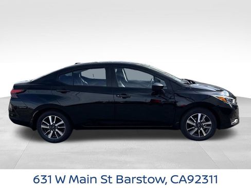 New 2025 Nissan Versa S w/ S Plus Package FWD image 4