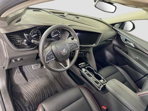 Used 2023 Buick Envision Essence w/ Sport Touring Package AWD/4WD image 3