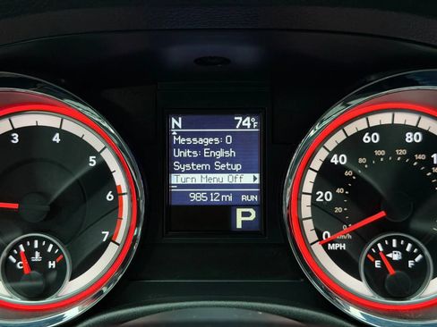Used 2013 Dodge Durango Citadel w/ Technology Group RWD image 43