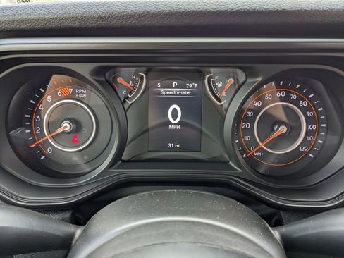 New 2026 Jeep Wrangler Sport image 20