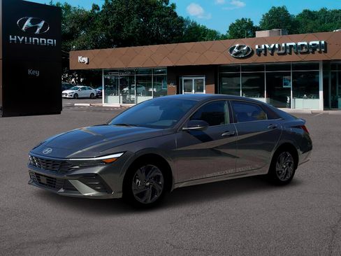 New 2026 Hyundai Elantra SEL Sport Premium w/ Cargo Package image 2