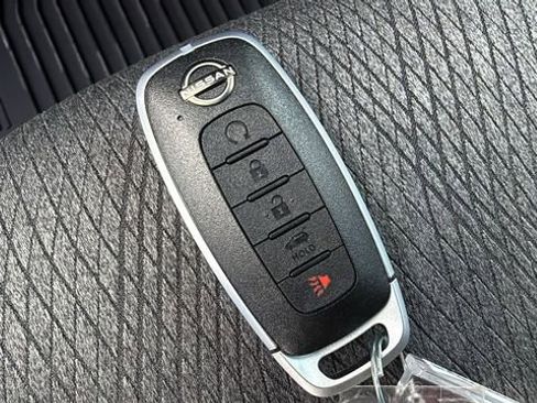 New 2026 Nissan Rogue SV w/ Cold Weather Package image 27