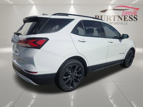 Certified 2024 Chevrolet Equinox RS w/ LPO, Floor Liner Package AWD/4WD image 8