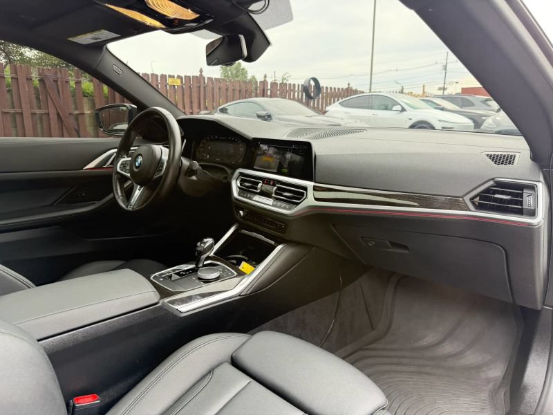 Used 2021 BMW 440i xDrive Coupe w/ Premium Package AWD/4WD image 26