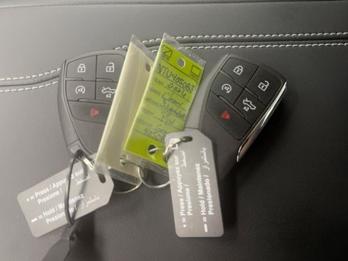 New 2026 Chevrolet Silverado EV LT w/ LPO, Cargo Security Package image 31