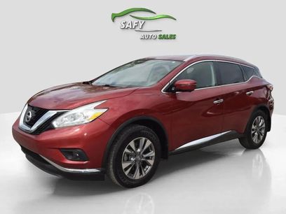 Used 2016 Nissan Murano SL w/ SL Technology Package