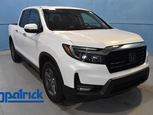Used 2023 Honda Ridgeline RTL-E image 1