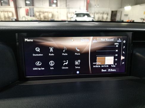 Used 2018 Lexus IS 350 F Sport RWD image 22