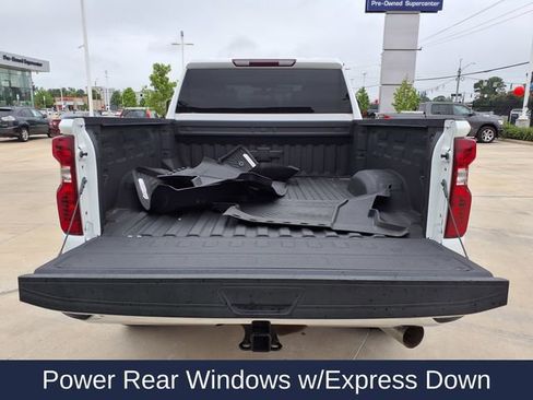 Used 2023 Chevrolet Silverado 2500 LT w/ Convenience Package AWD/4WD image 12