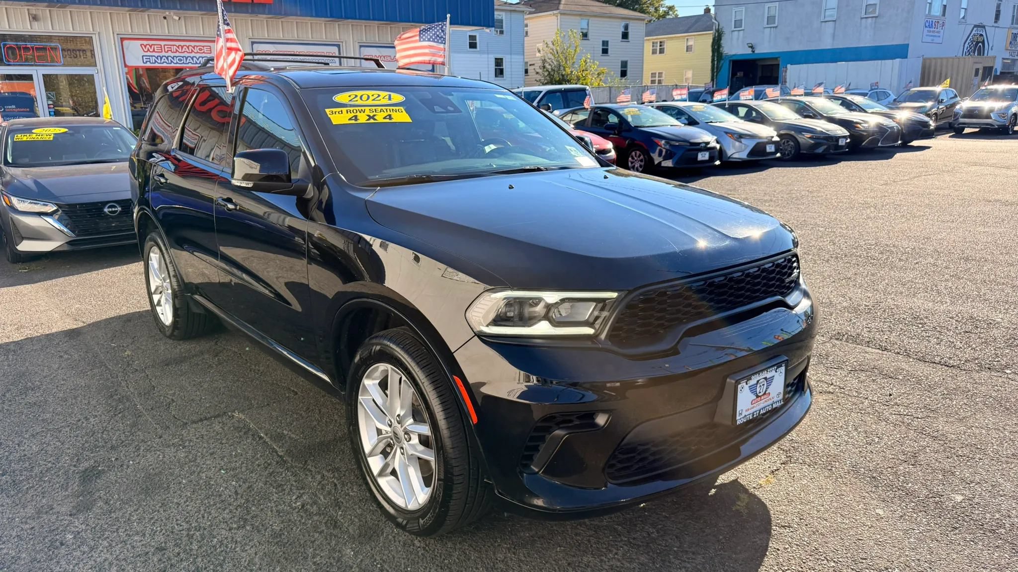 Used 2024 Dodge Durango GT AWD/4WD image 2