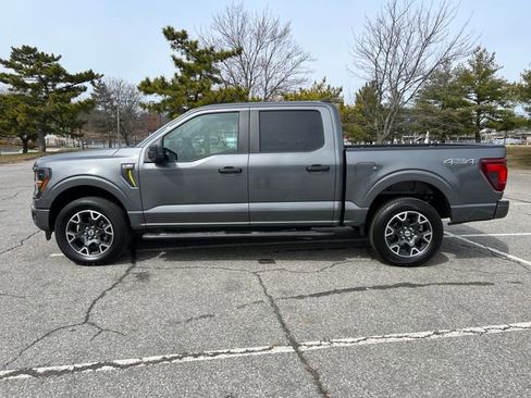 Used 2025 Ford F150 STX w/ Equipment Group 200A AWD/4WD image 6