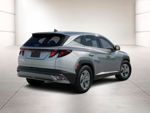 New 2026 Hyundai Tucson Blue SE AWD/4WD image 5