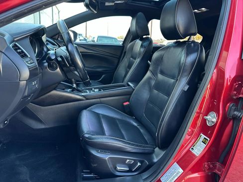 Used 2017 MAZDA MAZDA6 Grand Touring image 15