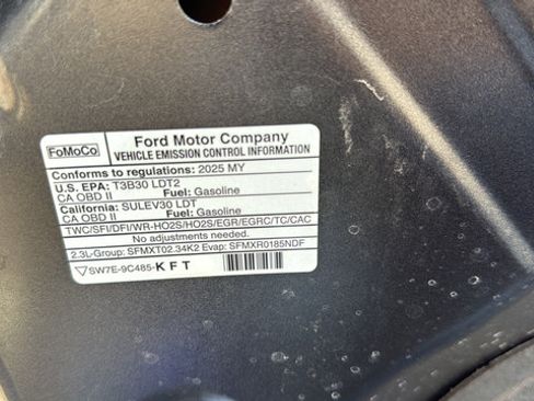 Used 2025 Ford Explorer ST-Line AWD/4WD image 33
