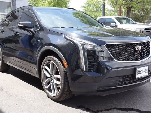 Used 2019 Cadillac XT4 Sport AWD/4WD image 7