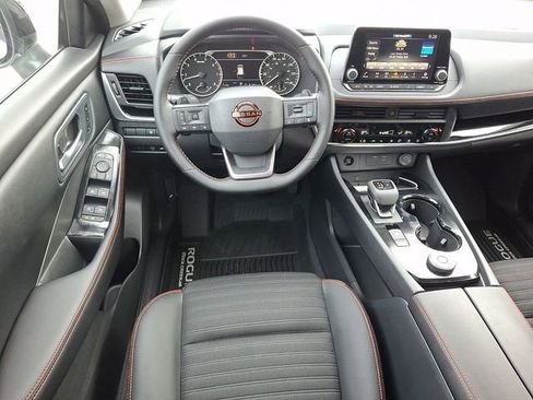 New 2026 Nissan Rogue Rock Creek image 11