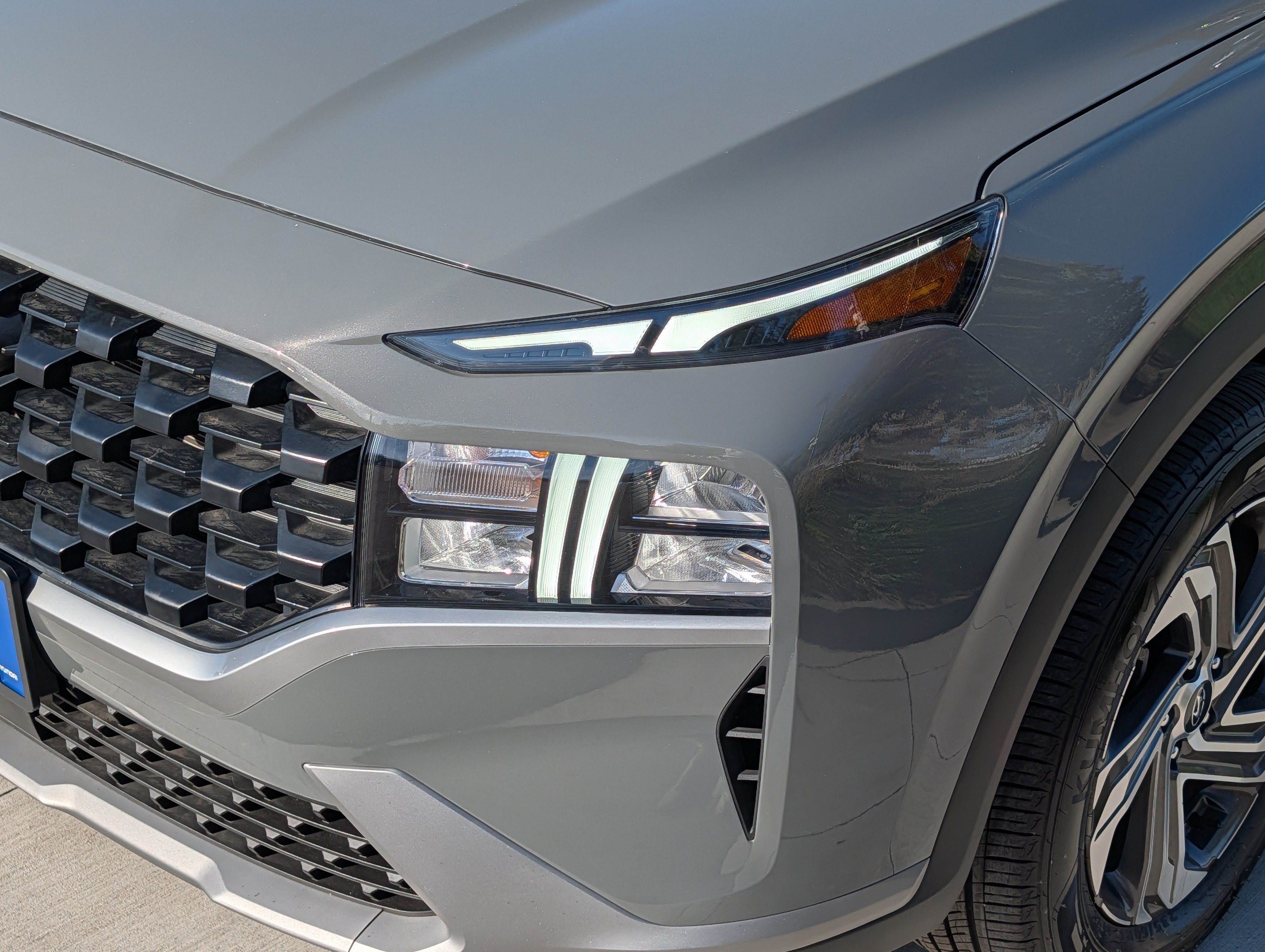 Certified 2023 Hyundai Santa Fe SEL AWD/4WD image 16
