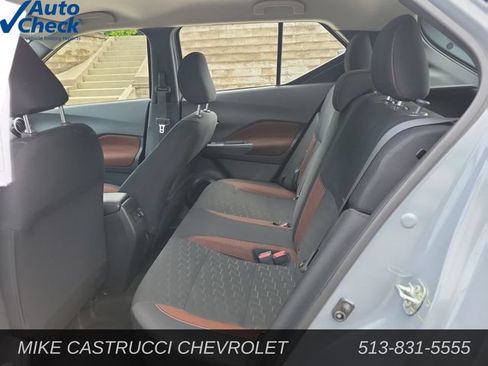 Used 2024 Nissan Kicks SR FWD image 21