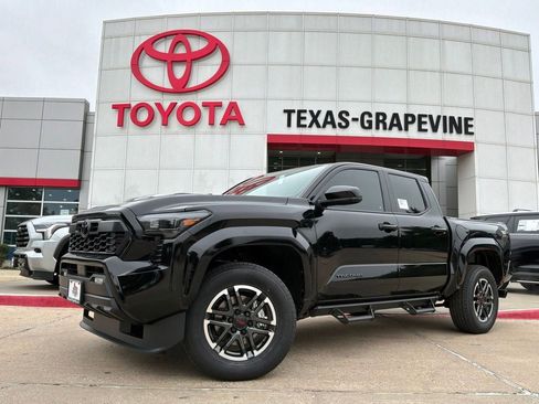 New 2026 Toyota Tacoma TRD Sport RWD image 2