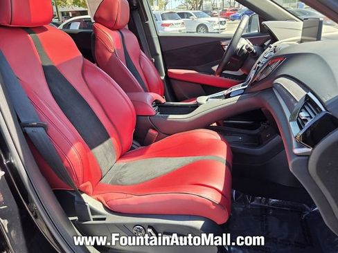 Certified 2024 Acura RDX AWD w/ A-Spec & Advance Pkg image 14