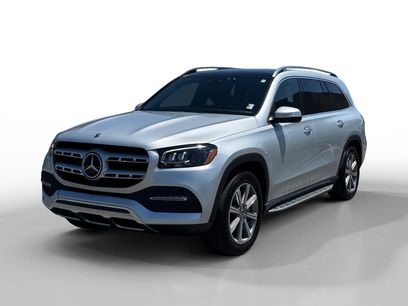 Used 2020 Mercedes-Benz GLS 450 4MATIC