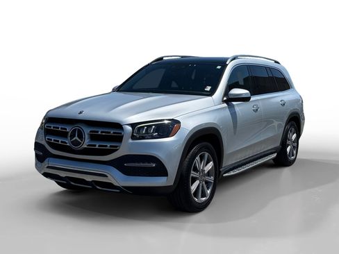 Used 2020 Mercedes-Benz GLS 450 4MATIC image 1
