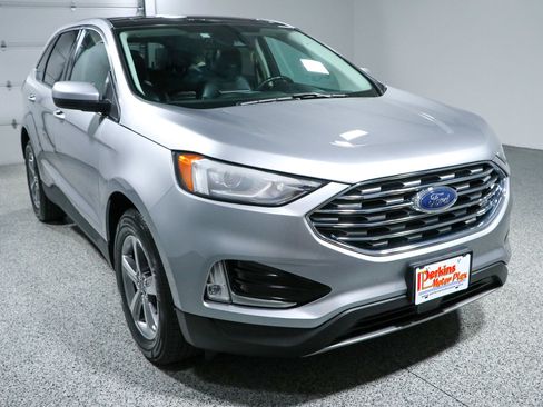 Used 2021 Ford Edge SEL w/ Convenience Package FWD image 5