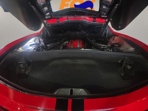 Used 2022 Chevrolet Corvette Stingray Preferred Cpe w/ 2LT RWD image 14