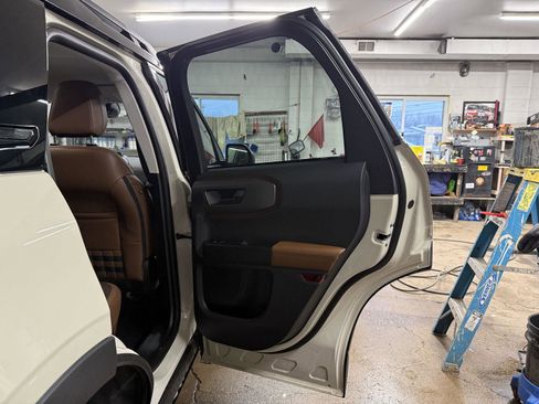 New 2025 Ford Bronco Sport Outer Banks w/ Outer Banks Tech Package+ image 20