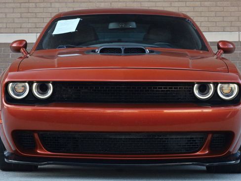 Used 2021 Dodge Challenger R/T Scat Pack RWD image 6