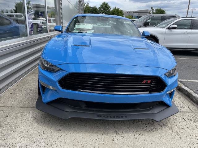 Used 2022 Ford Mustang GT Premium w/ GT Performance Package RWD image 2