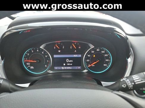 Used 2020 Chevrolet Traverse LT w/ Driver Confidence II Package image 19